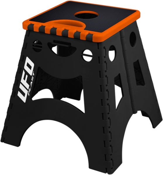 Stander foldabil UFO Portocaliu