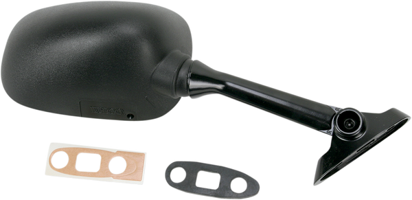 Oem-style Replacement Mirror Black-0