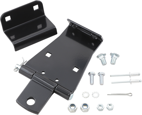 Snowmobile Tow Hitch