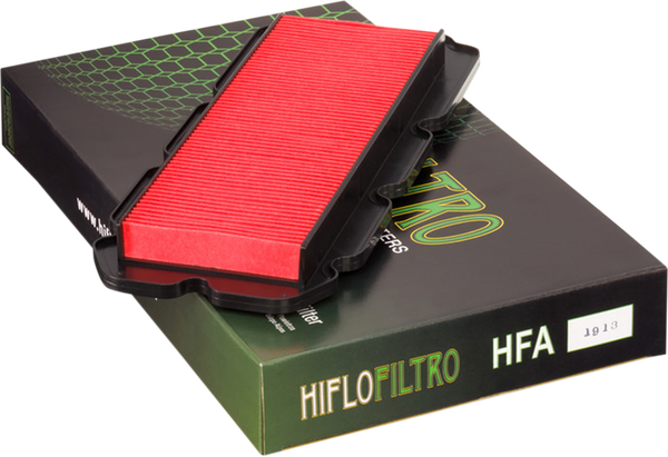 Oe Replacement Air Filter Red