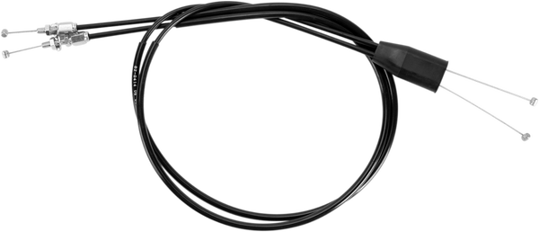 Cable Thr Push Pull Hon Black