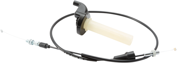 Cr Pro Throttle Kit Black