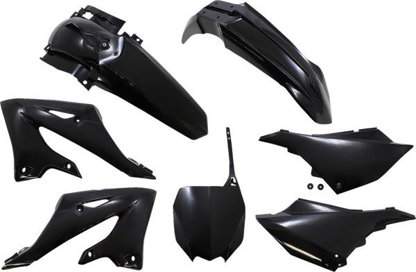 Replacement Plastic Body Kit Black