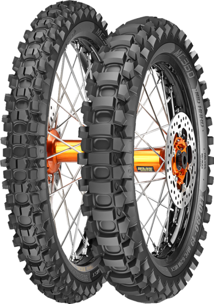 Mc360 Mid-hard Tire