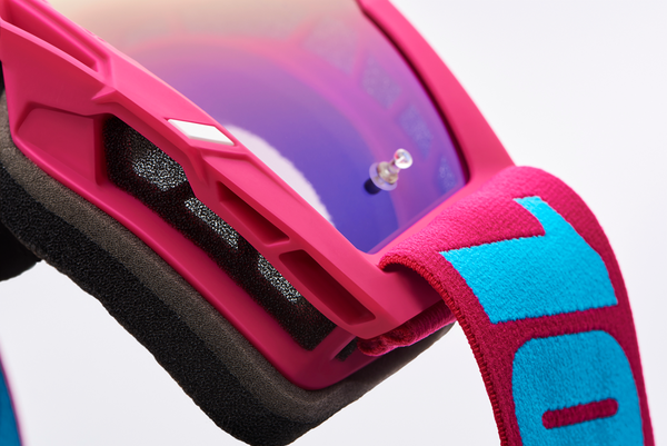 Ochelari 100% Accuri 2 Excelsior Mirror Blue-2