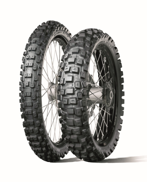 Cauciuc 120/80-19 Dunlop Geomax MX71-0