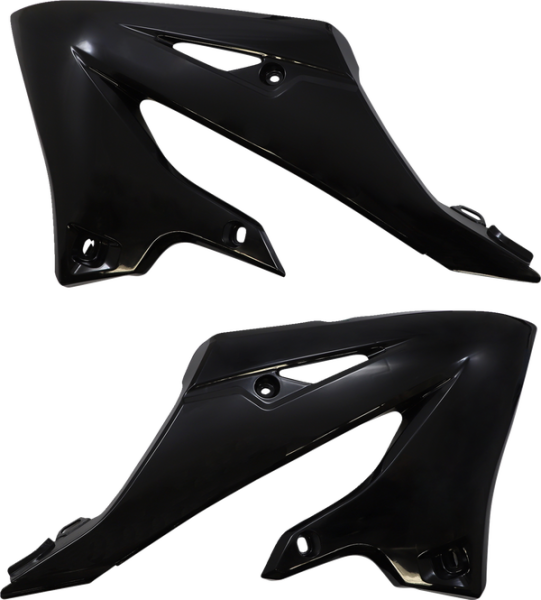 Replacement Radiator Shrouds Black