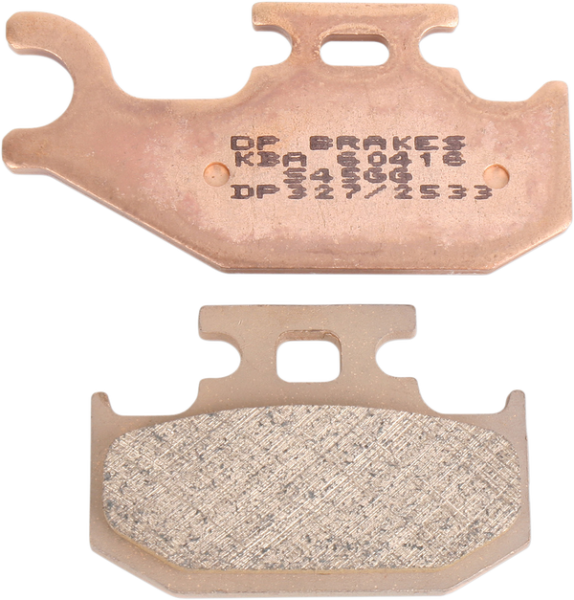 Atv/utv Sintered Metal Brake Pads