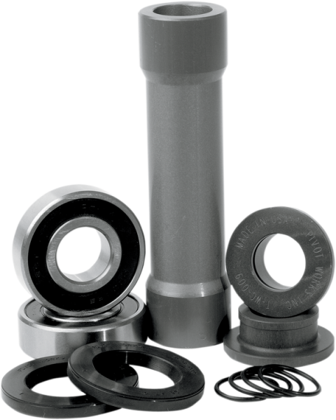 Rear Wheel Bearing Upgrade Kit