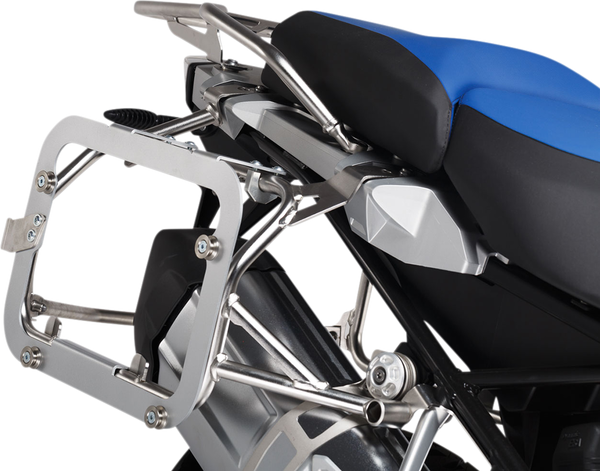 Kit montare Side Case SW-Motech pe sistemul di fixare original TraxEvo BMW R 1200 GS LC Adventure 2013- KFT0015210900S