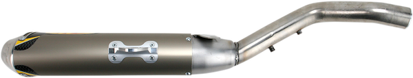 Q4 Slip-on Muffler Silver-1