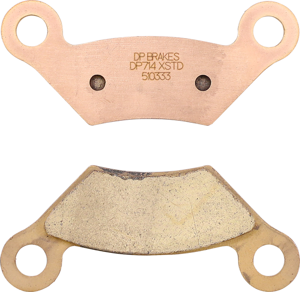 Standard Dp Sintered Brake Pads-0