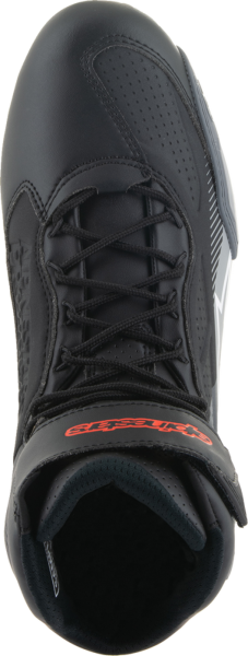 Ghete Moto Alpinestars Faster-3 Black-1