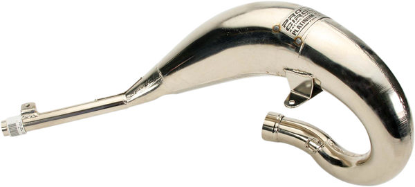 Platinum Head Pipe Nickel-plated