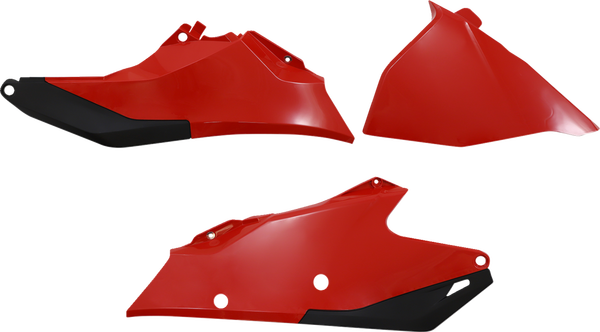 Replacement Side Panels Red