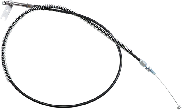 Throttle Cable Kaw Black