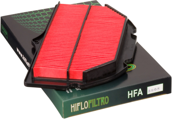 Oe Replacement Air Filter Red