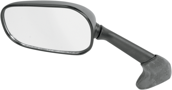 Oem-style Replacement Mirror Black-1