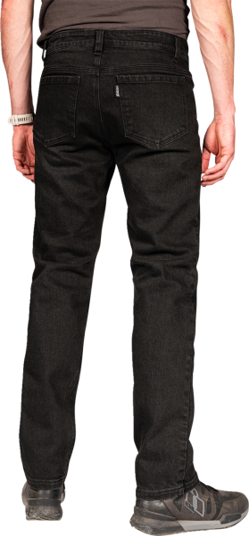Jeans Icon Uparmor™ Black-4