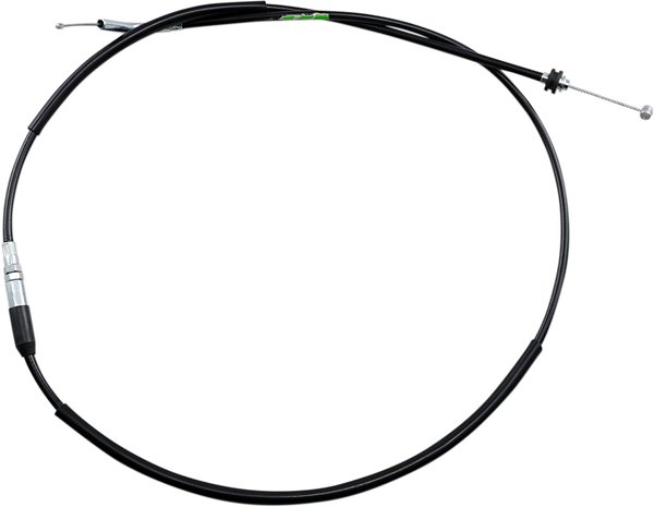 Throttle Cable Lt250e Black