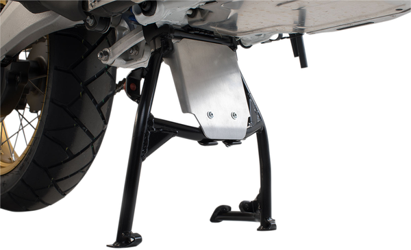 Engine Guard Extension For Centerstand Silver