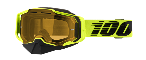 Ochelari Snowmobil 100% Armega Nuclear Citrus-3f49084f549897b72eee3710342af22e.webp