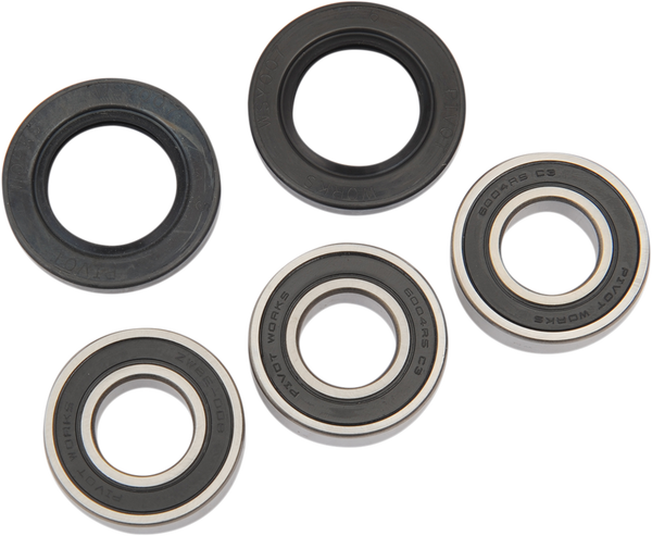 Wheel Bearing And Seal Kit
