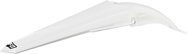 Restyled Fender Replacement Plastic White