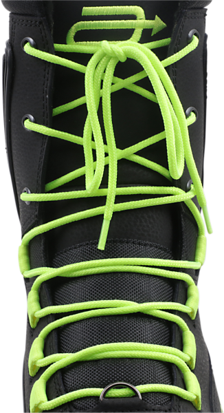 Replacement Laces Yellow-2