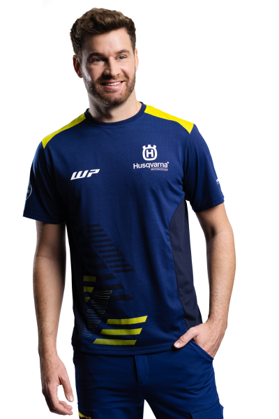 Tricou Husqvarna Team-3
