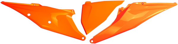 Replacement Side Panels Orange