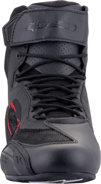 Cizme Alpinestars Faster-3 Rideknit® Black-4