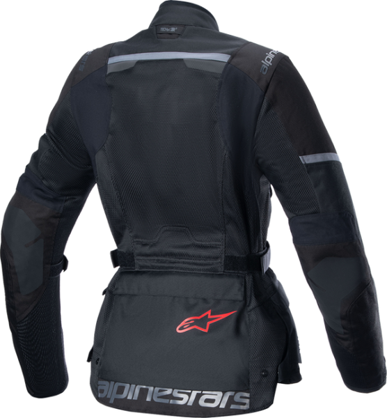 Geaca Dama Alpinestars Stella Andes Air Drystar Black-2