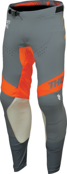 Pantaloni Thor Prime Analog Gray/Orange