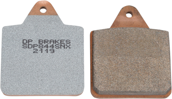 Sdp Pro-snx Hh+ Sintered Brake Pads