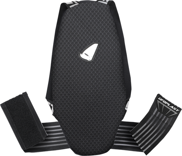 Kids Back Protector Reborn Mv5 Black