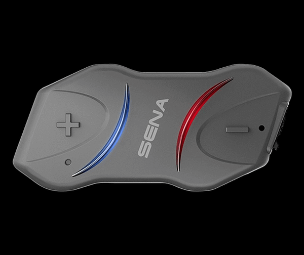 Sistem Bluetooth® 10R Low-Profile Headset & Intercom Gray