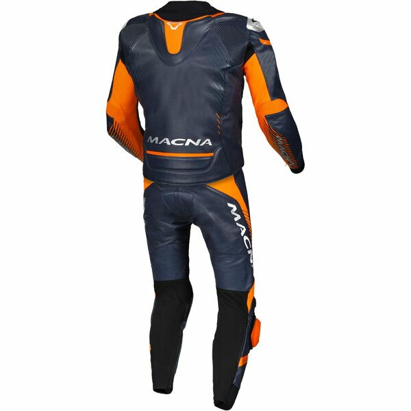 Combinezon de piele 2 piese MACNA TRONNIQ-5