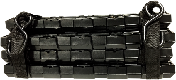 Traction Ladder Black-0