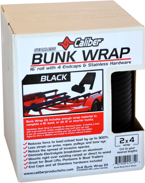 Bunk Wrap Kit Gray-0