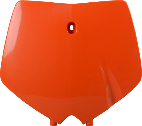 Placa numar KTM SX '99-'02 EXC '01-'03