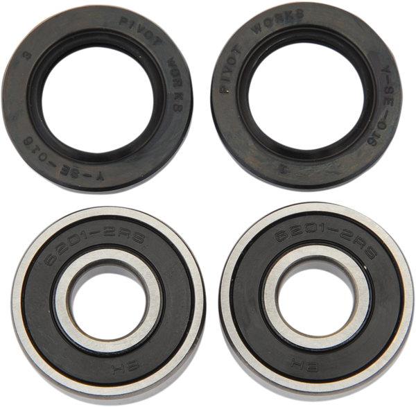 Wheel Bearing And Seal Kit