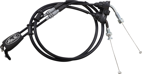 Rev3 Variable Rate Throttle Kit Black