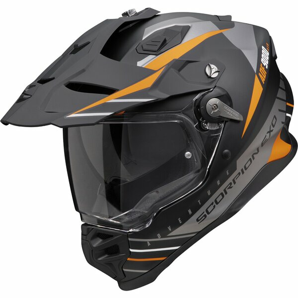 Casca enduro/adventure SCORPION ADF-9000 AIR FEAT-3