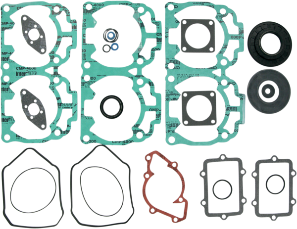 Complete Engine Gasket Set