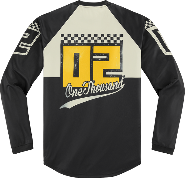 Tricou Icon Slabtown Black-2