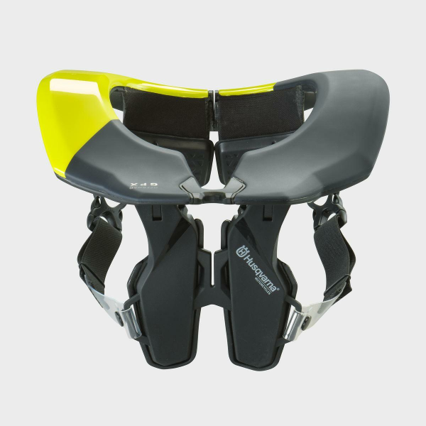 Protectie gat Copii Husqvarna 3.5 GPX Blue/Yellow-1