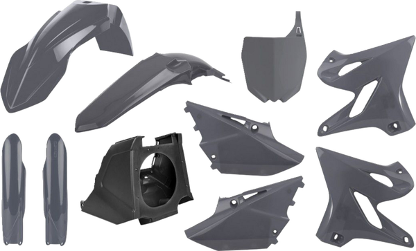 Bodykit Yz Rstld 02-14 Grey Gray