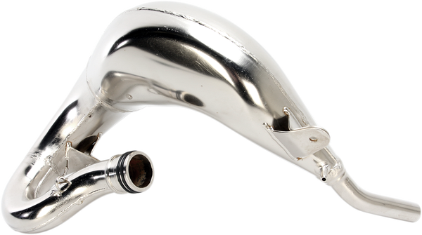 Gold Series Fatty Pipe Nickel-plated