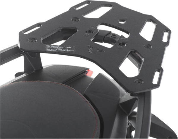 Suport Top case SW-Motech, Alu rack negru, GPT2213915000B